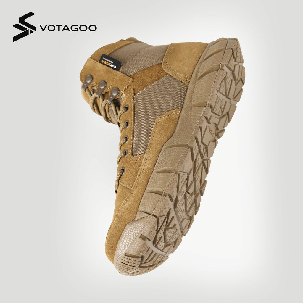 VOTAGOO® Men's Lightweight Military Tactical Boots