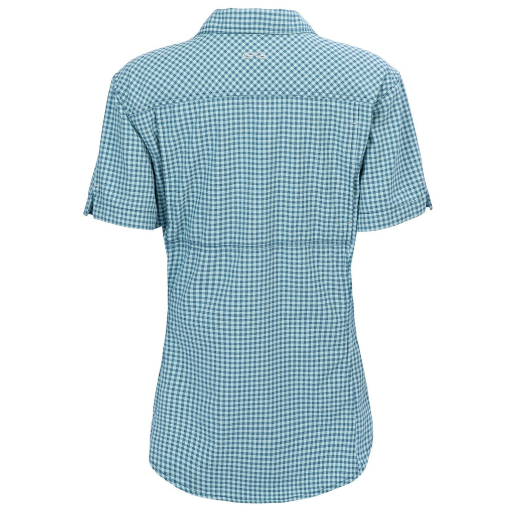 Sea Glass Ladies' TekCheck Shirt
