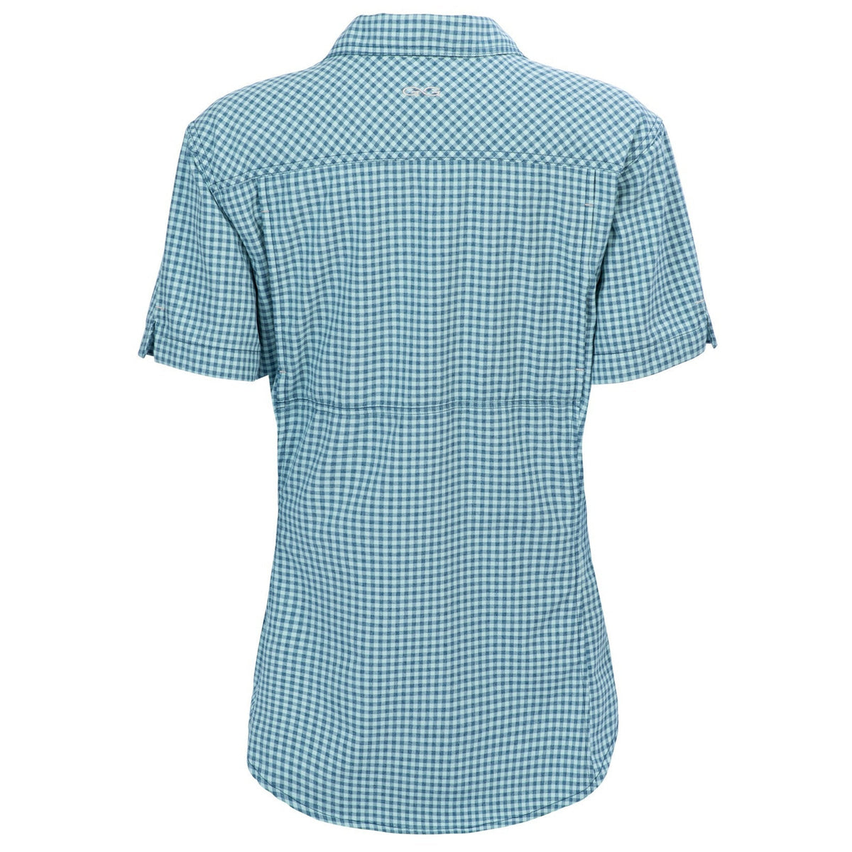 Sea Glass Ladies' TekCheck Shirt
