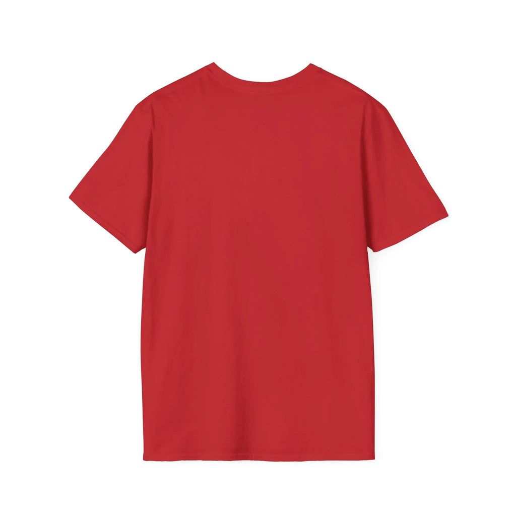 Dog Mom T-Shirt — Colorful Paw Print Tee for Pet Lovers