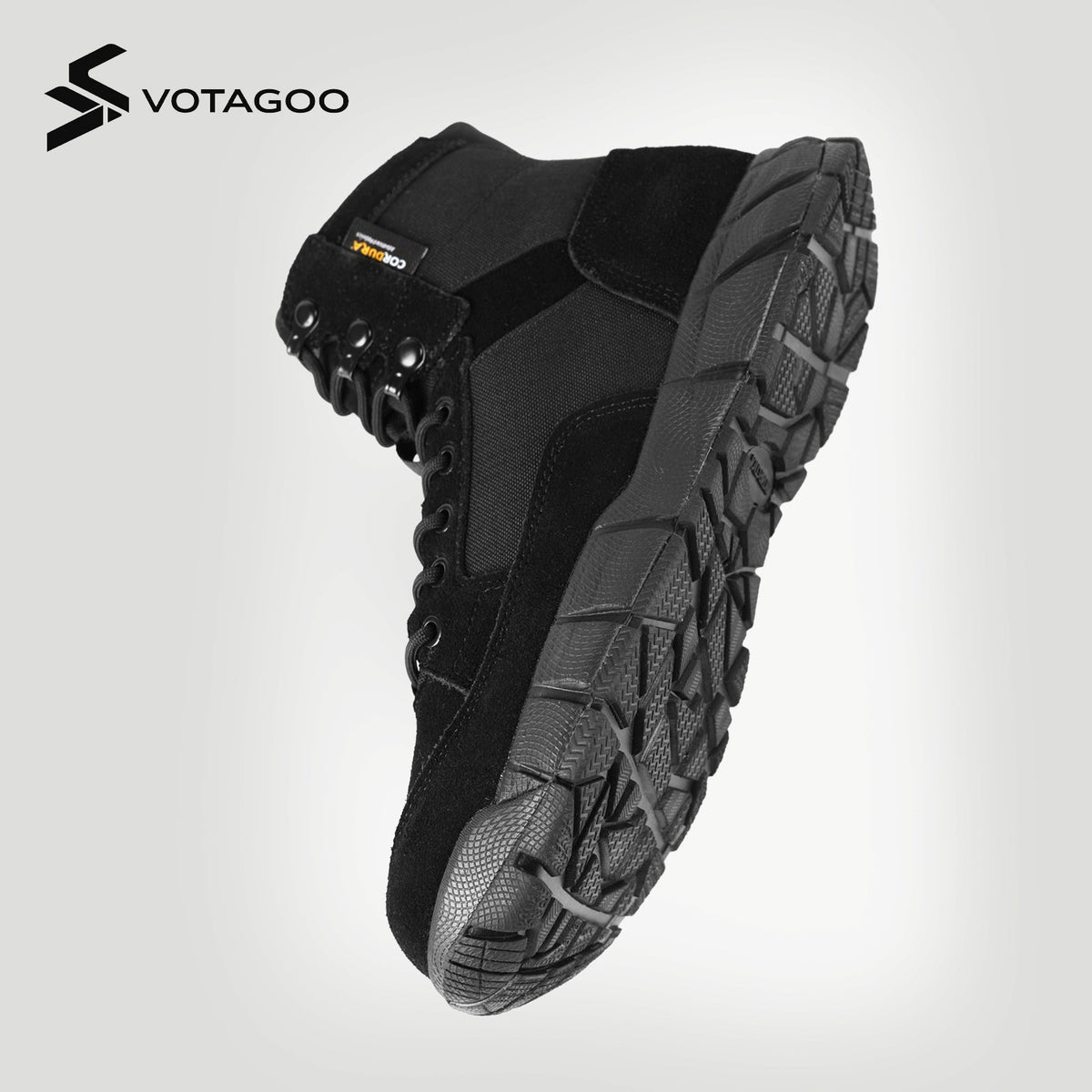 VOTAGOO® Men's Lightweight Military Tactical Boots