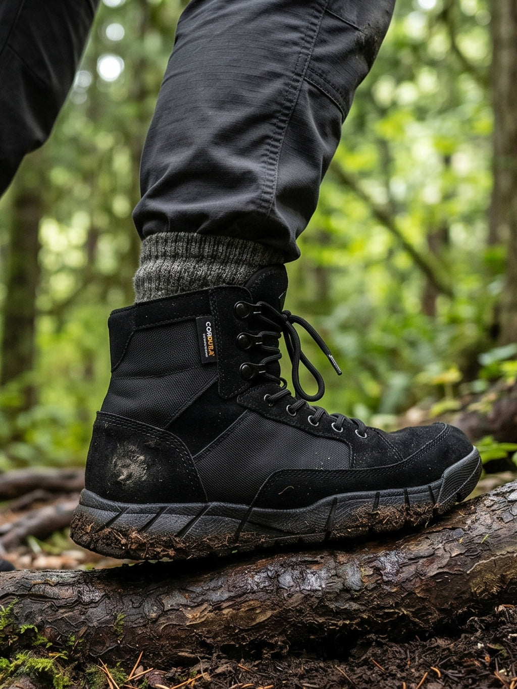 VOTAGOO® Men's Lightweight Military Tactical Boots