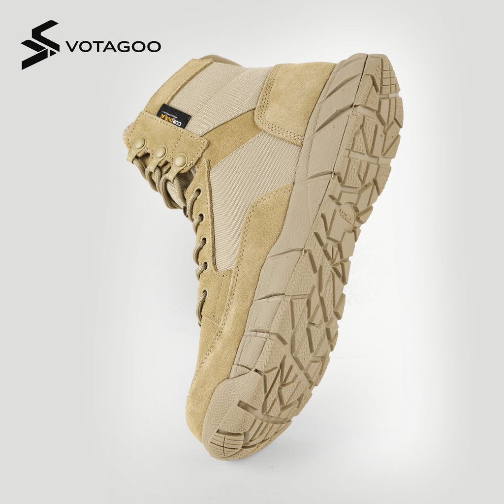 VOTAGOO® Men's Lightweight Military Tactical Boots
