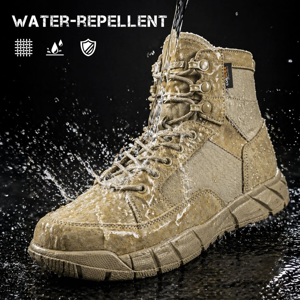 VOTAGOO® Men's Lightweight Military Tactical Boots