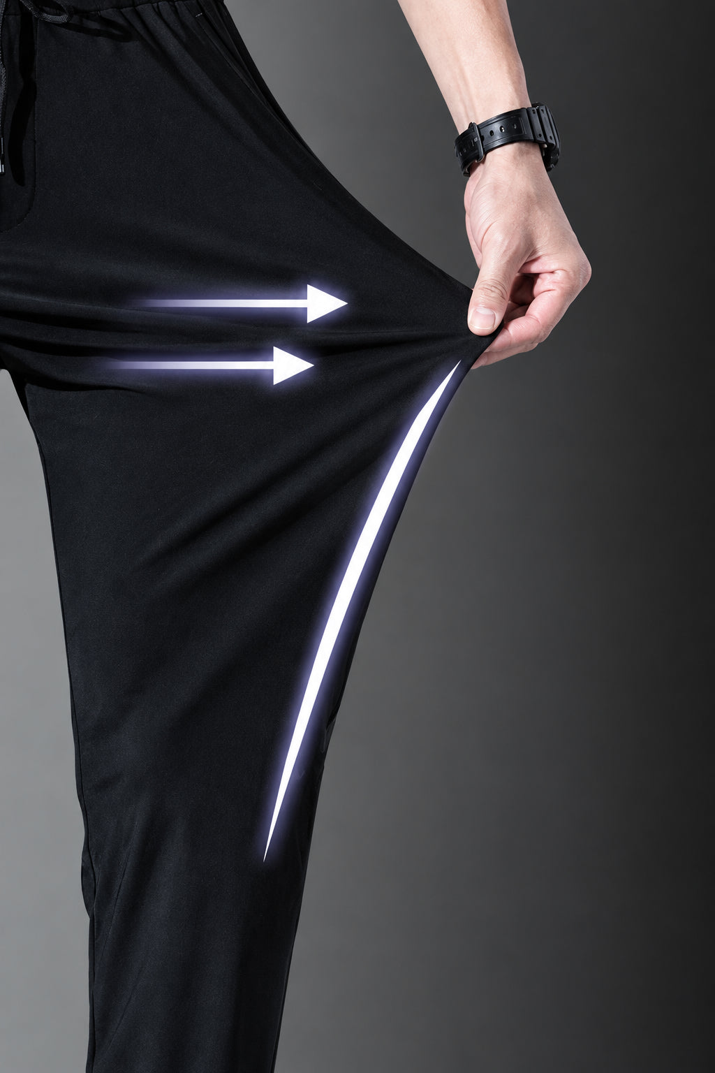 Breathable Thin Pants Popular Men