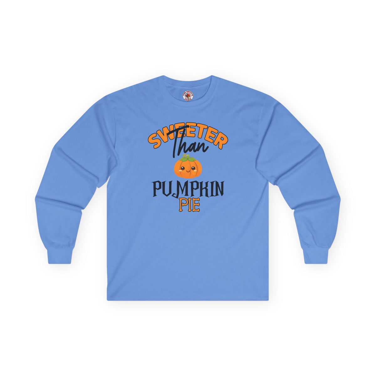 Sweeter Than Pumpkin Pie Long Sleeve Tee