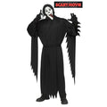 Wassup Scream Ghost Face and Scary Movie Adult Costume