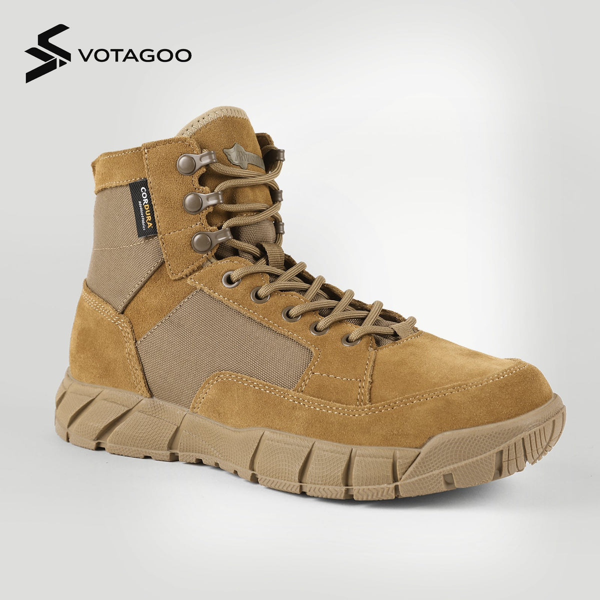 VOTAGOO® Men's Lightweight Military Tactical Boots