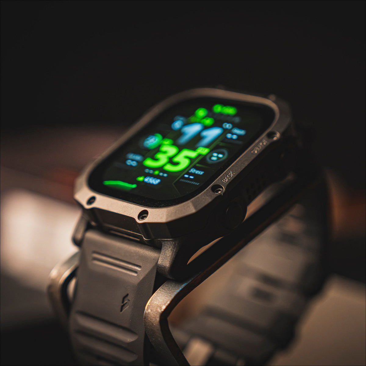 RECKON Smartwatch