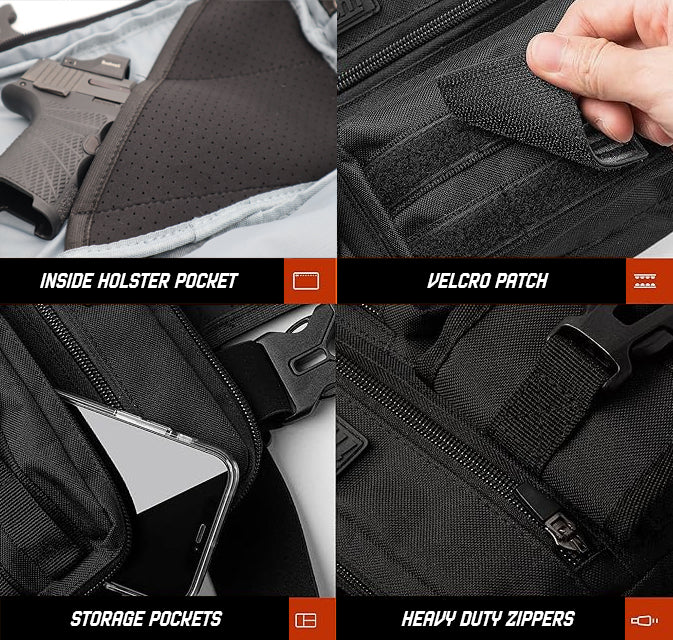 Havoc Chest Bag