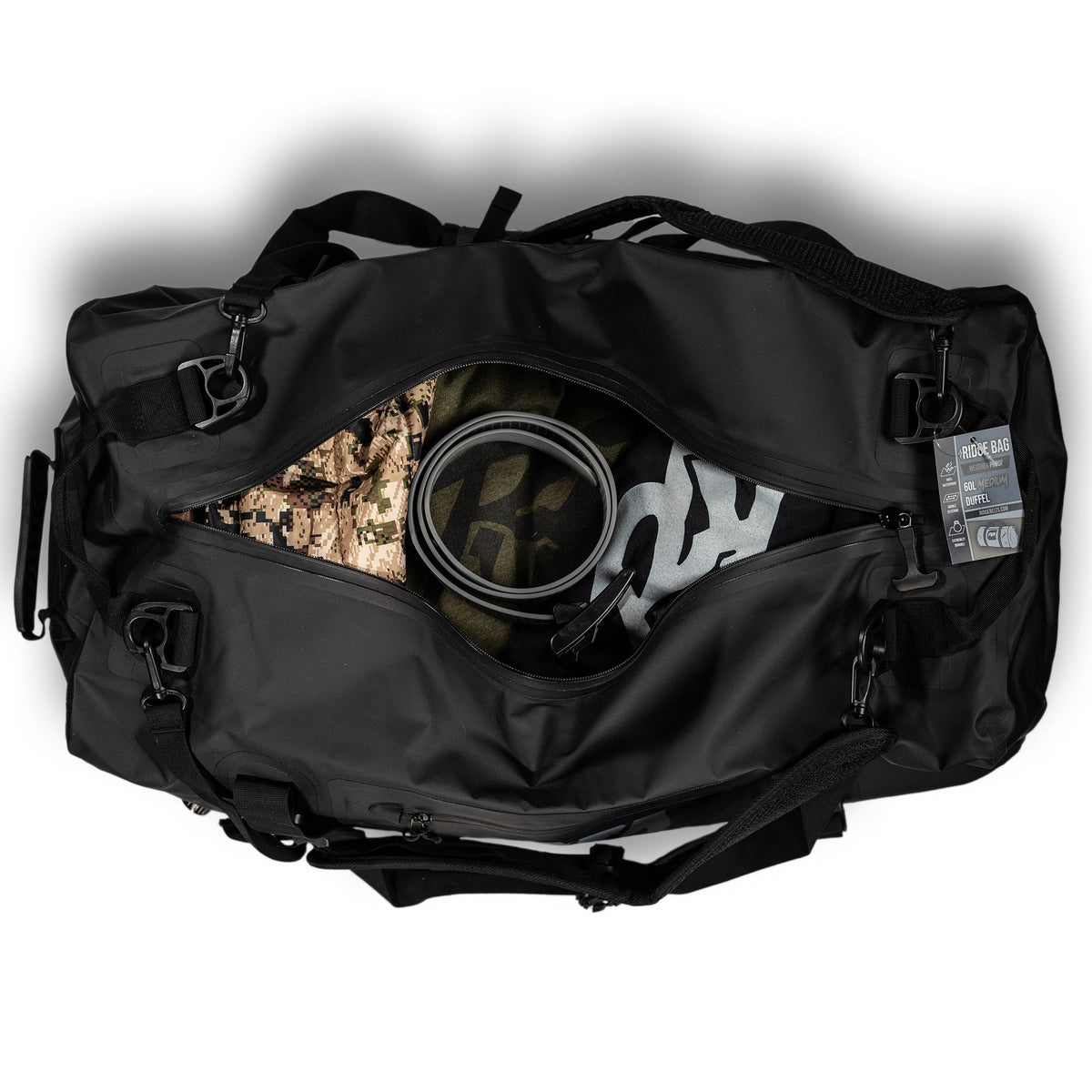 Ridge Bag | Large Outdoor Duffel