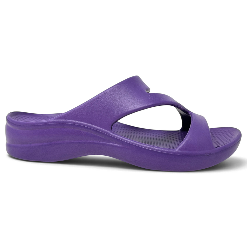 SquishyZ Women's Z-Strap Sandals