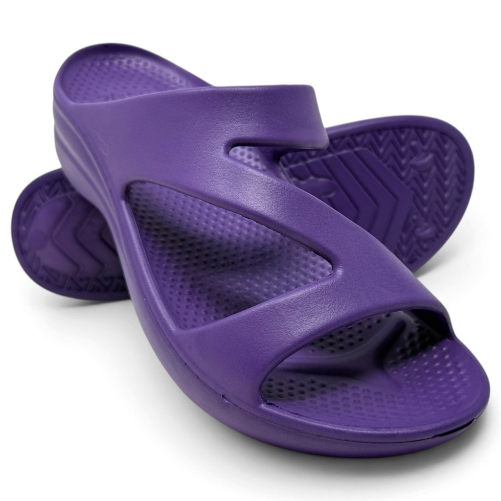 SquishyZ Women's Z-Strap Sandals
