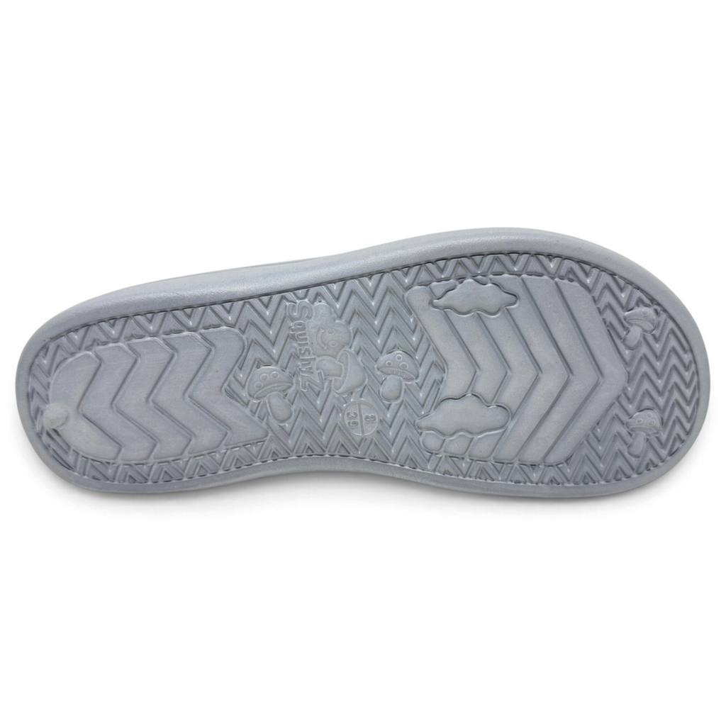 SquishyZ Women's Z-Strap Sandals