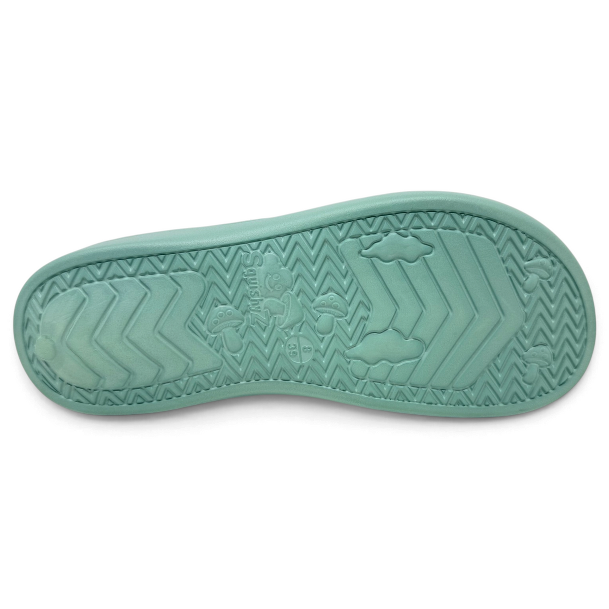 SquishyZ Women's Z-Strap Sandals