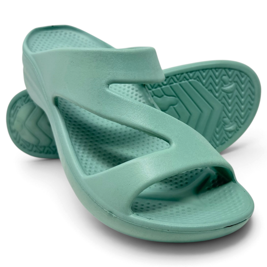 SquishyZ Women's Z-Strap Sandals