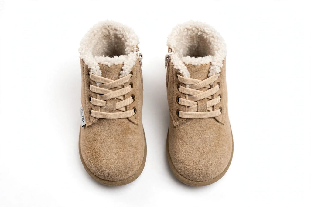 Terra Kids Barefoot Boots | Toddler Winter Boots