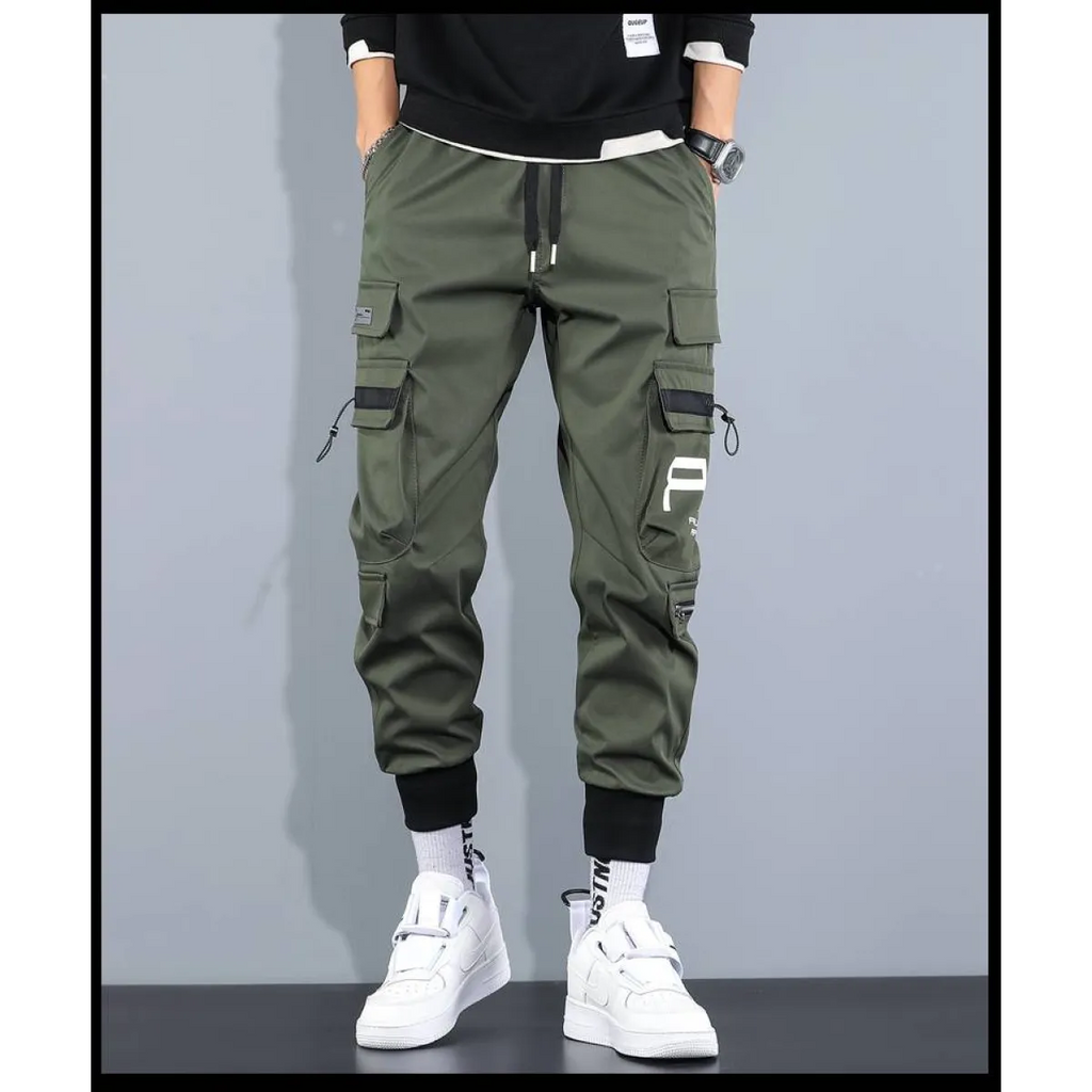Military Techwear Pants