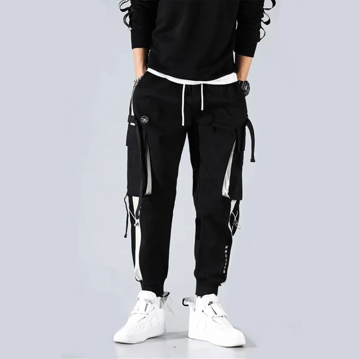 Military Techwear Pants