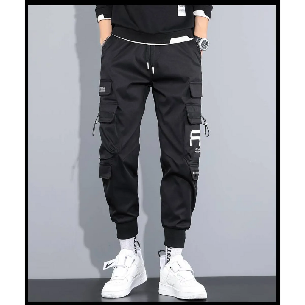 Military Techwear Pants