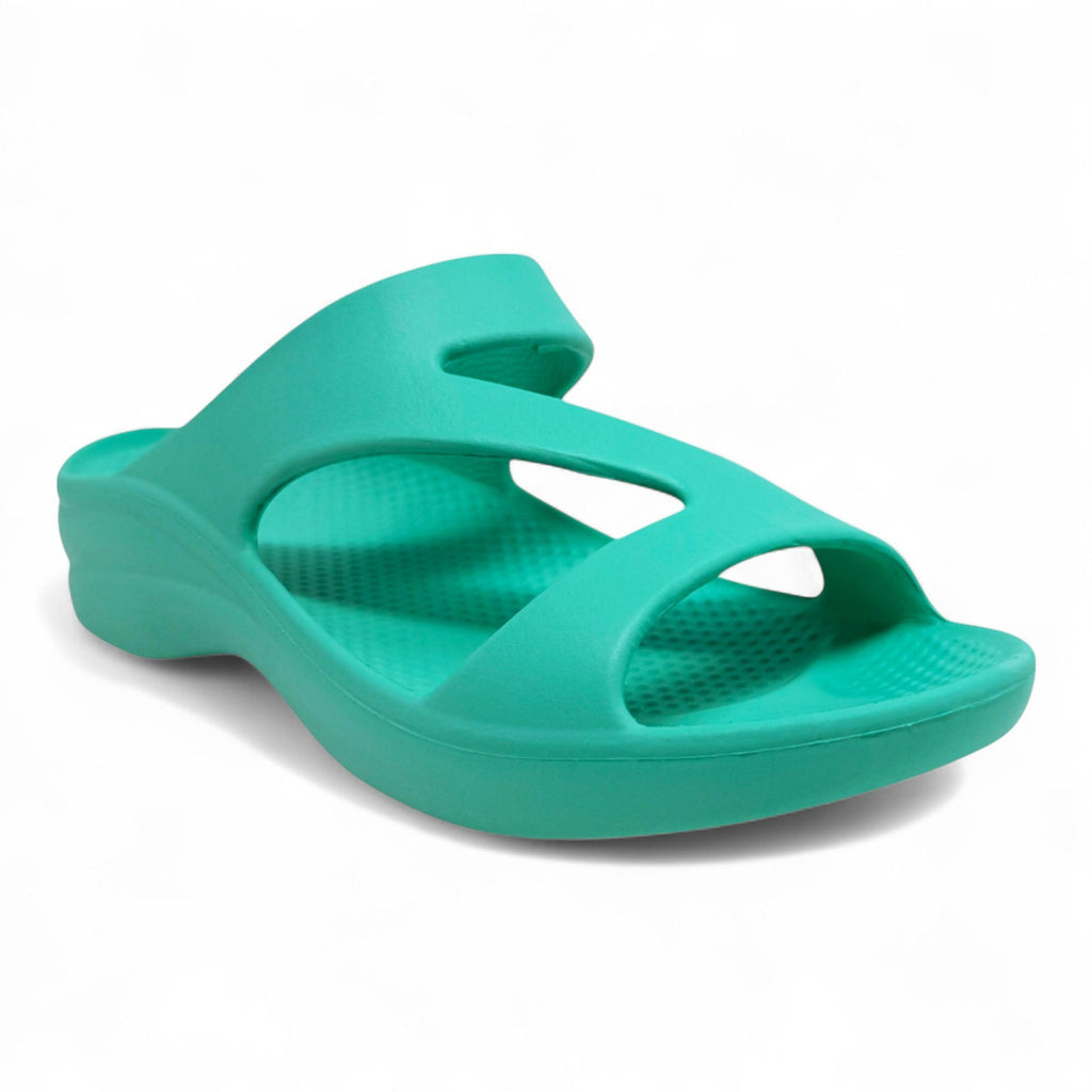 SquishyZ Women's Z-Strap Sandals